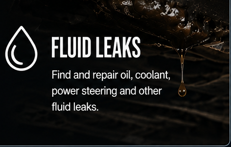 Fluid Leaks