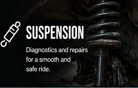 Suspension